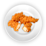 5 Pcs Chicken Goujons 