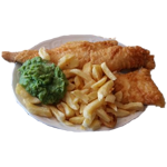 Large Special Haddock 